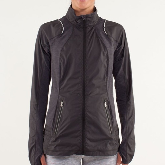 lululemon athletica Jackets & Blazers - ❤️SOLD❤️ Lululemon Run: Nothin' But Run Jacket